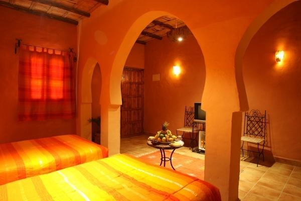 Kasbah Hotel Chergui Arfoud Exterior foto