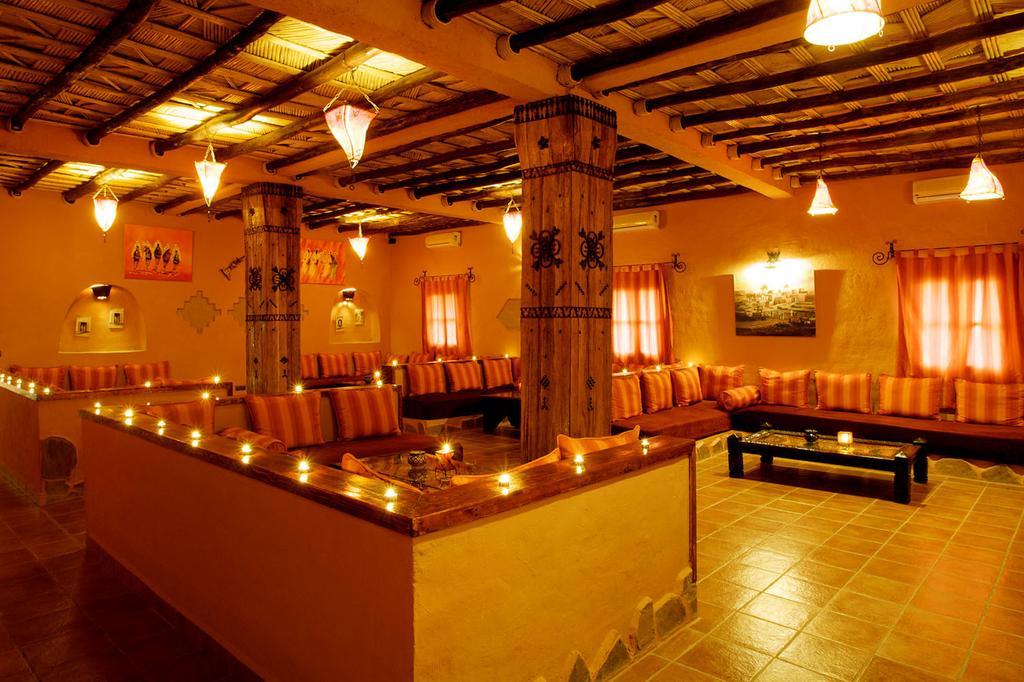 Kasbah Hotel Chergui Arfoud Exterior foto